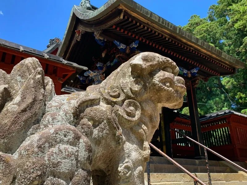 ⛩️ 오키쓰시마 신사 (고리야마시) 이미지 6